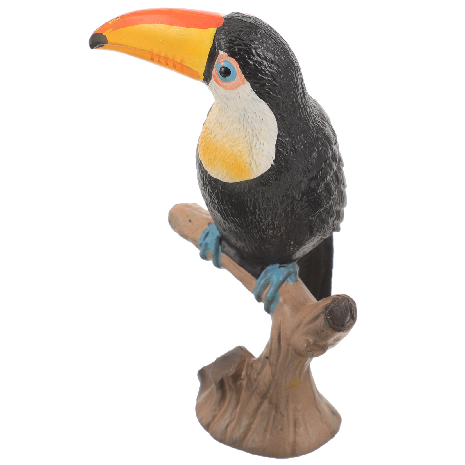 Home Decor Simulator - Simulated Toucan Simulation Bird PVC Colorfast