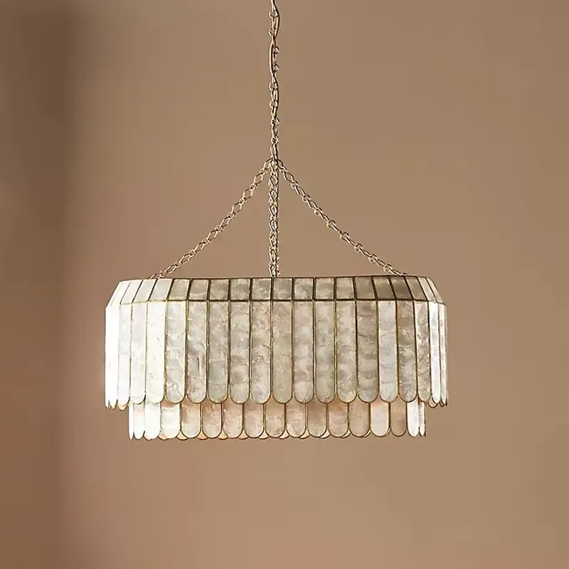 Home Decor Lighting - Modern American Light Chandelier Dining Room