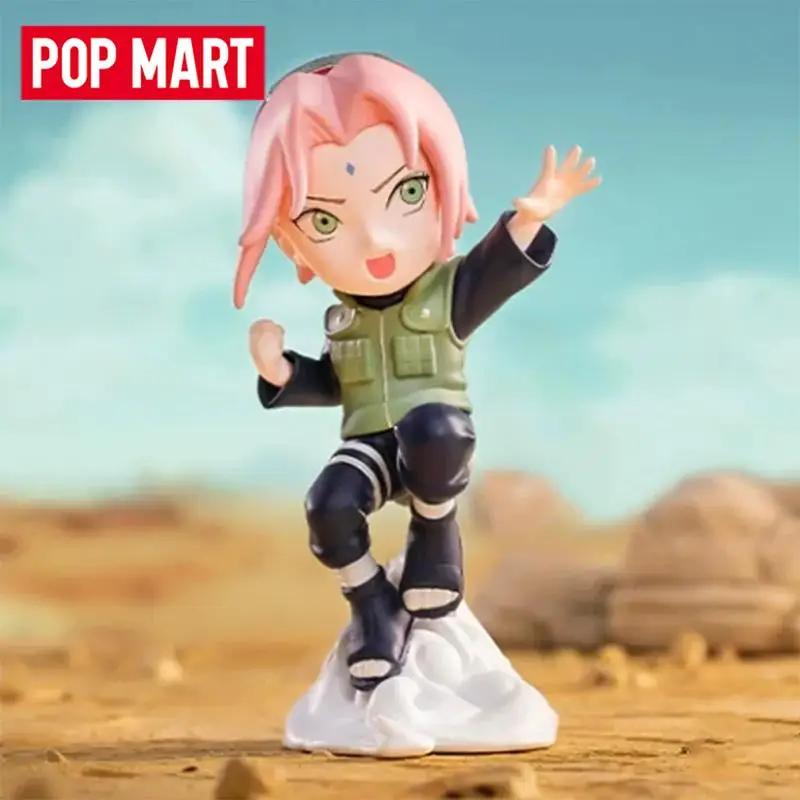 Home Decor On Sale - POP MART NARUTO Ninkai Taisen Series