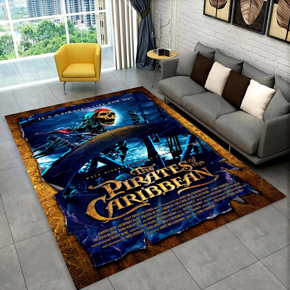 Home Decor Online Game - 2025 New Jack Johnny Depp Pirates