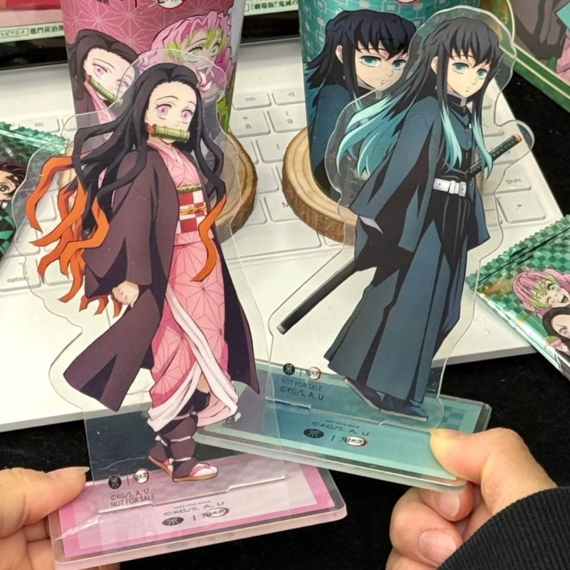 Home Decor Tv - Demon Slayer DIY Acrylic Stand Kamado
