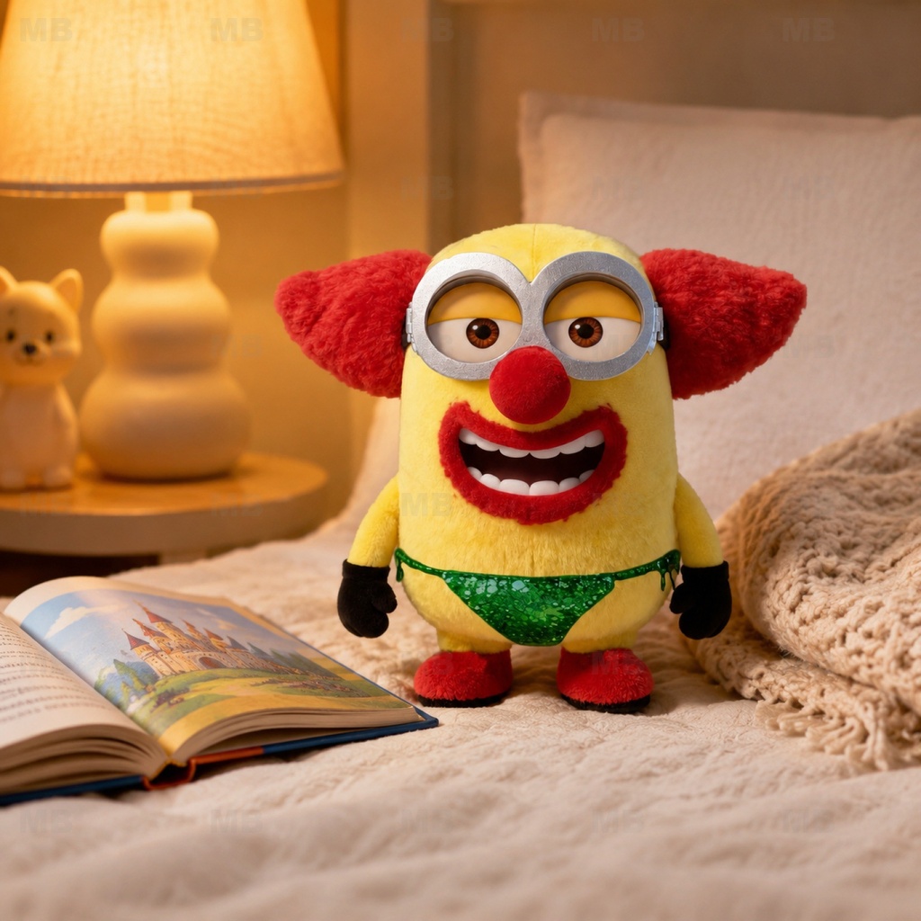 Home Decor Zen - Movie James Henry and Monster Bob