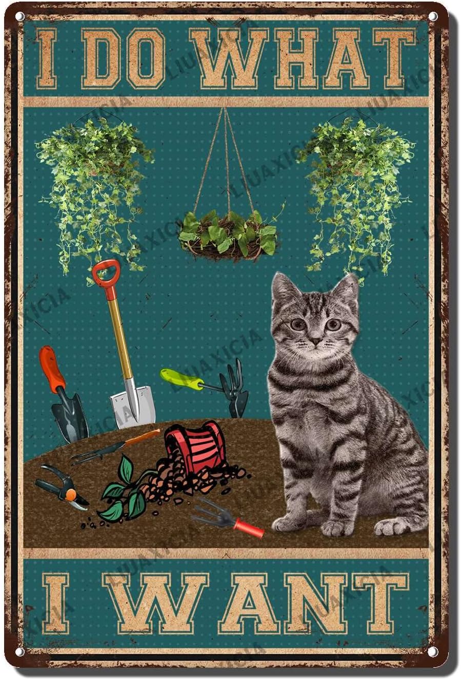 Home Decor Garden Ideas - Vintage Wall Decor Funny I Do