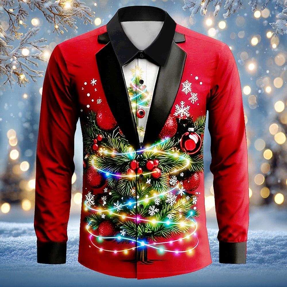 Home Decor Fallout 4 - Men's Christmas Costume Christmas Light Suit