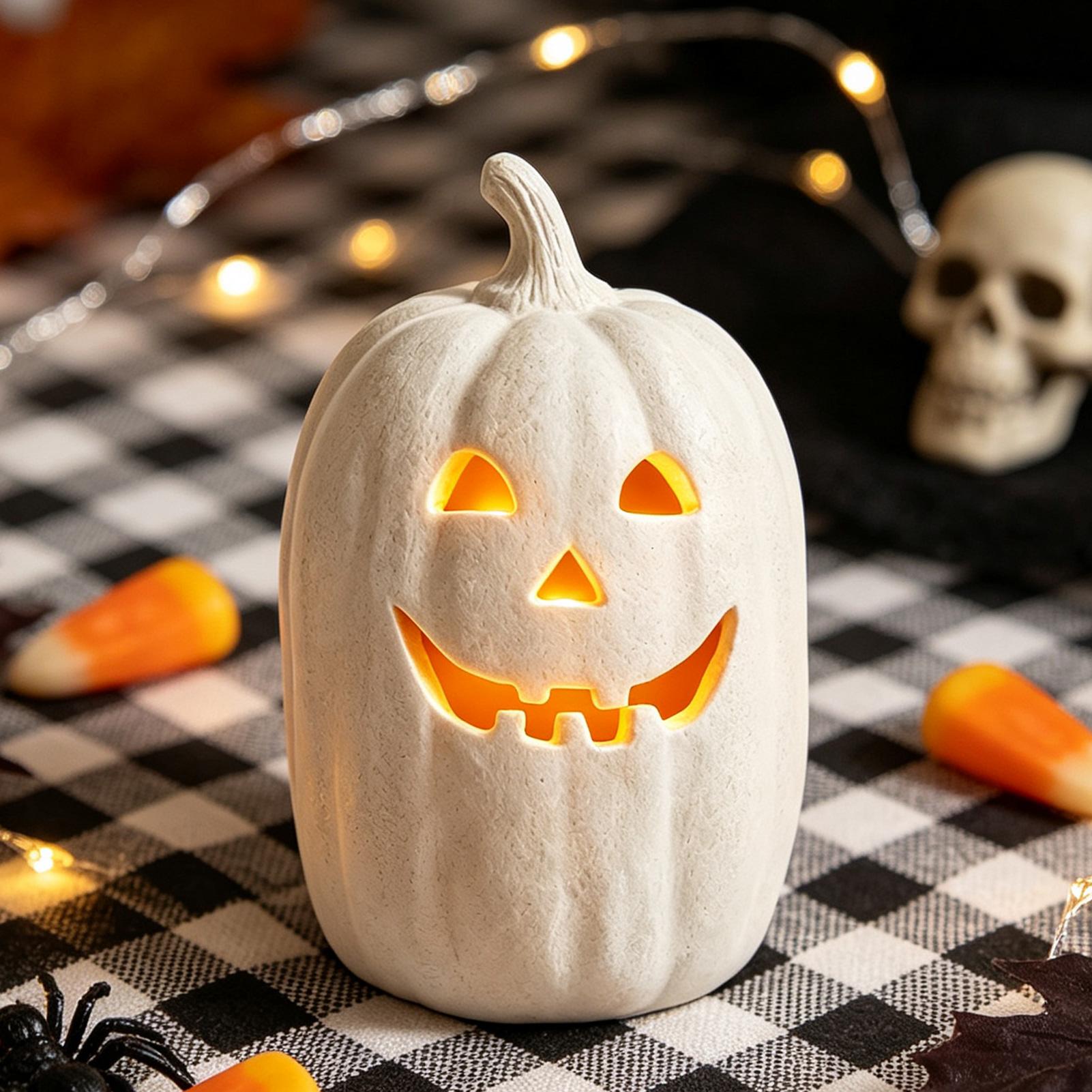 Halloween Pumpkins Crafts Resi - Home Decor Halloween recension och pris