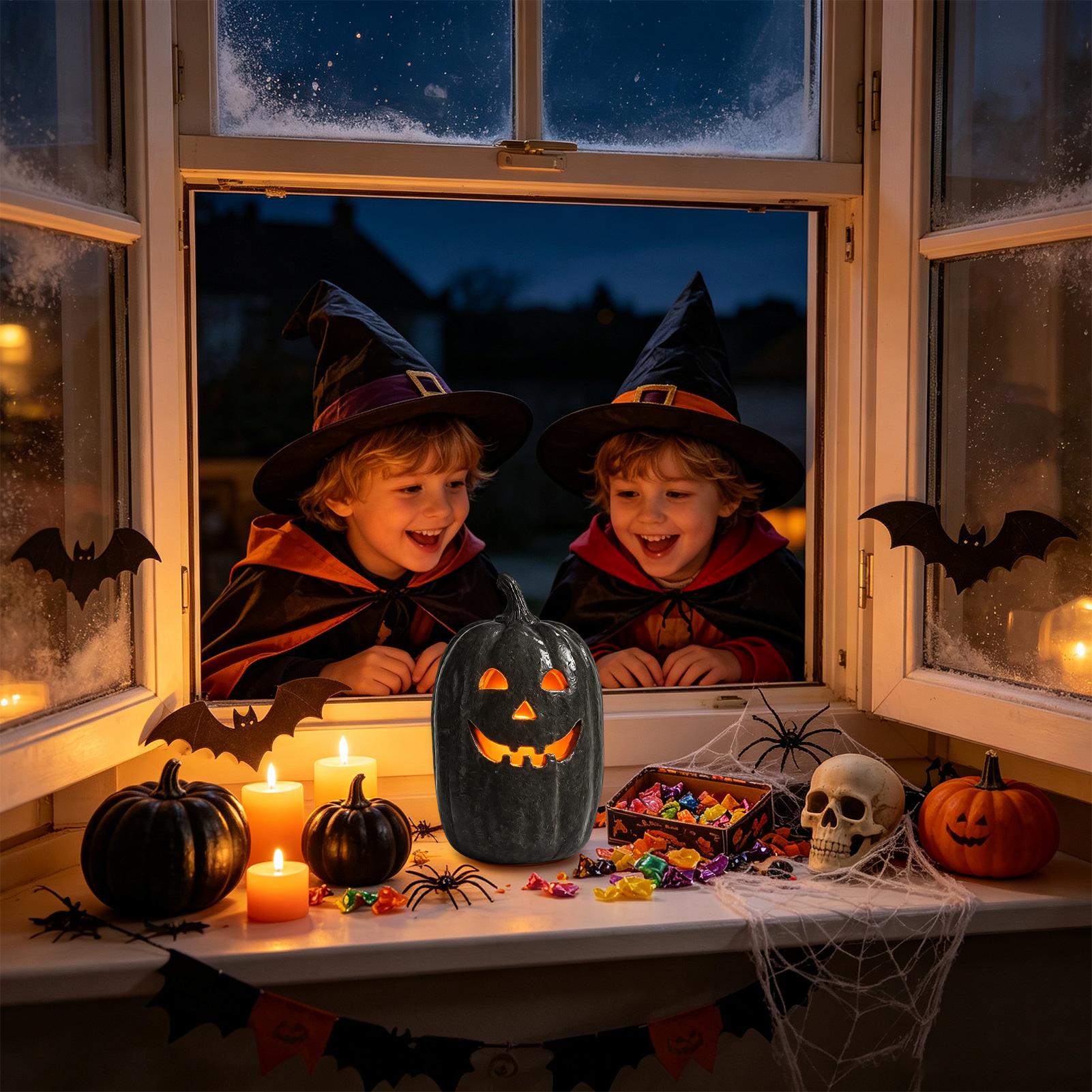 Halloween Pumpkins Crafts Resi - Home Decor Halloween recension och pris