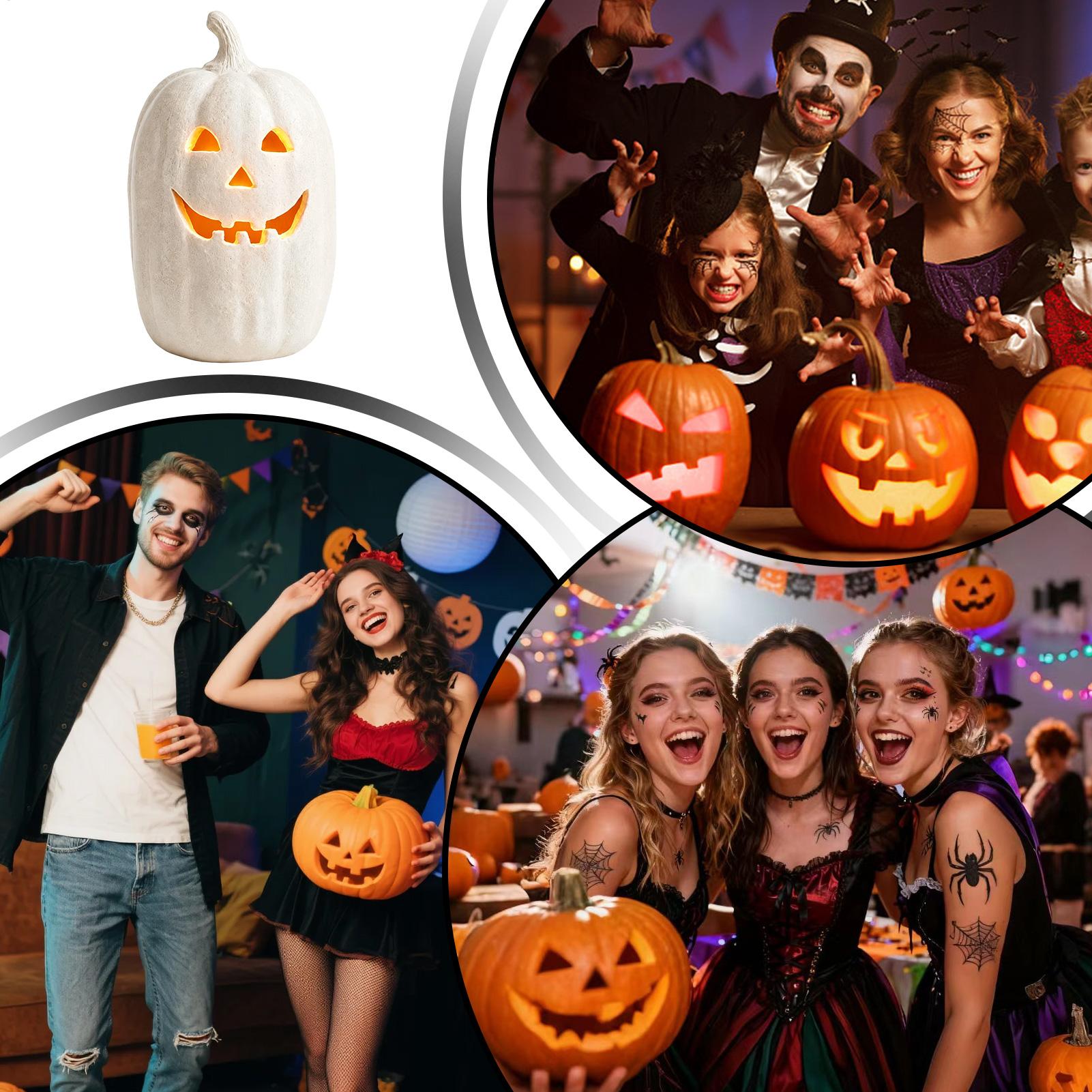 Halloween Pumpkins Crafts Resi - Home Decor Halloween recension och pris