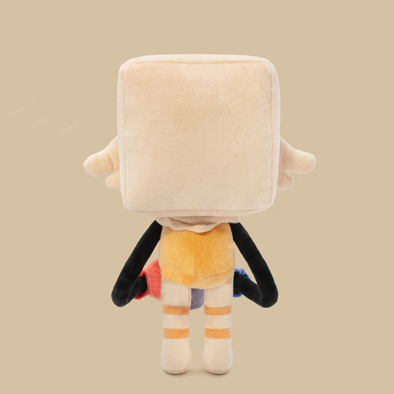Cute Dandy World Cartoon Toy S - Home Decor Zen recension och pris