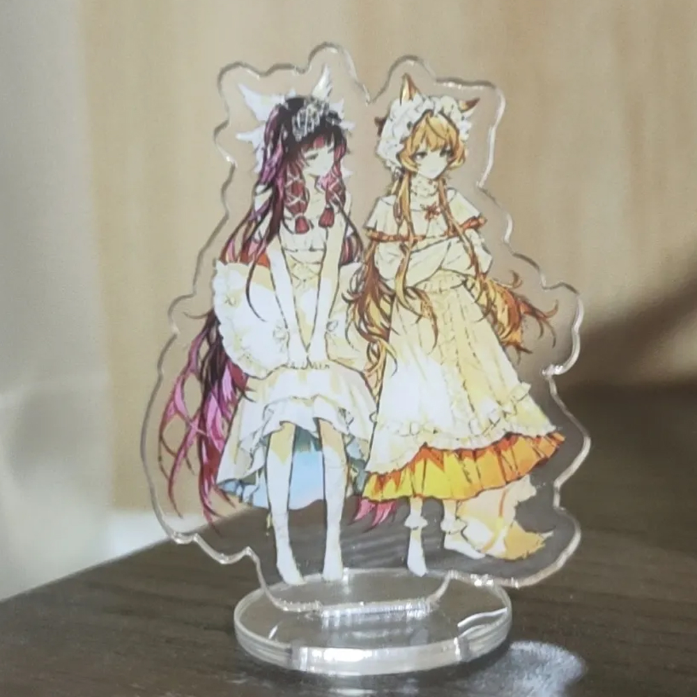 Game Genshin Impact Columbina  - Home Decor Tv recension och pris