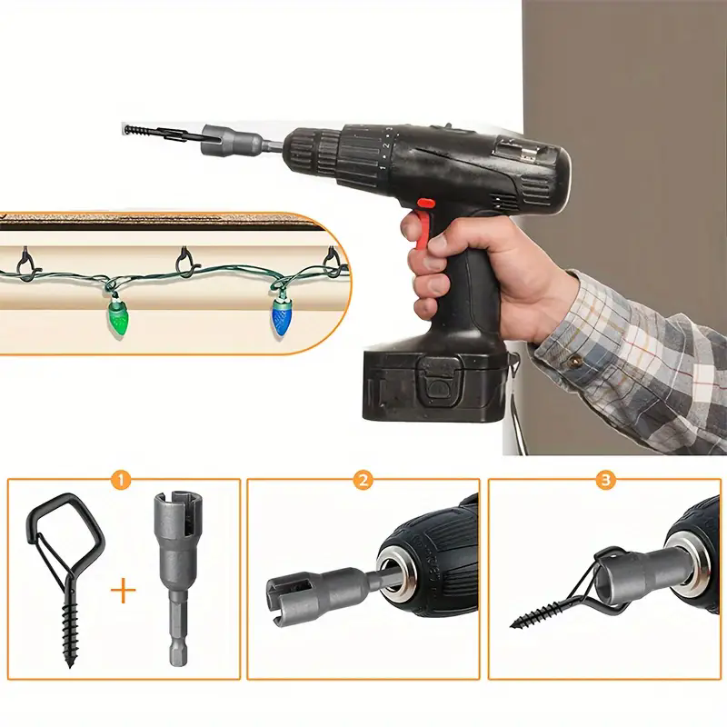 Q-Hanger Hooks for Outdoor Str - Home Decor Fallout 4 recension och pris