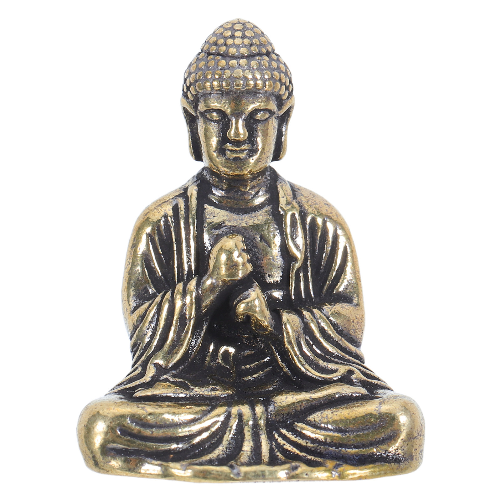 Mini Feng Shui Buddha Statue S - Home Decor Zen recension och pris