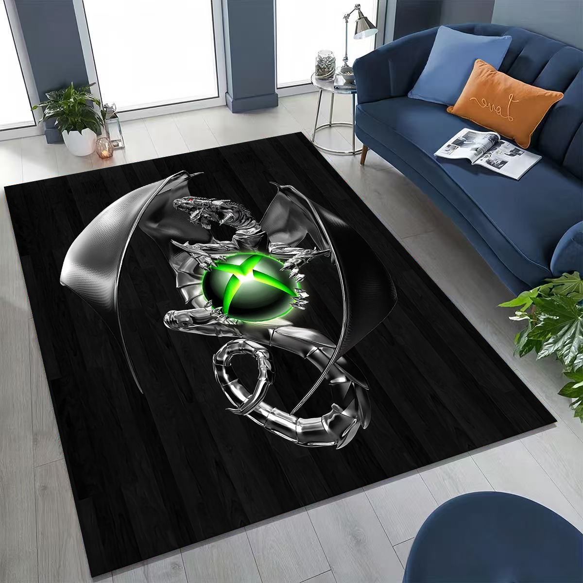Game Controller XBOX Art Logo  - Home Decor Xbox Games recension och pris
