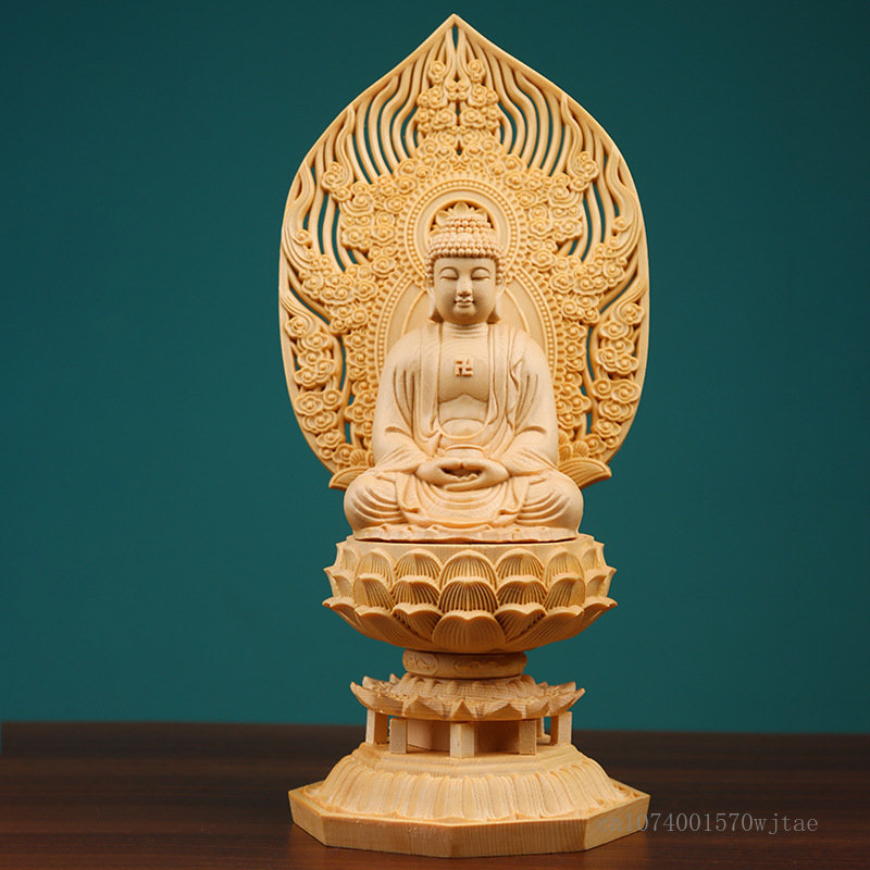 Shakyamuni Buddha Statue for H - Home Decor On Sale recension och pris
