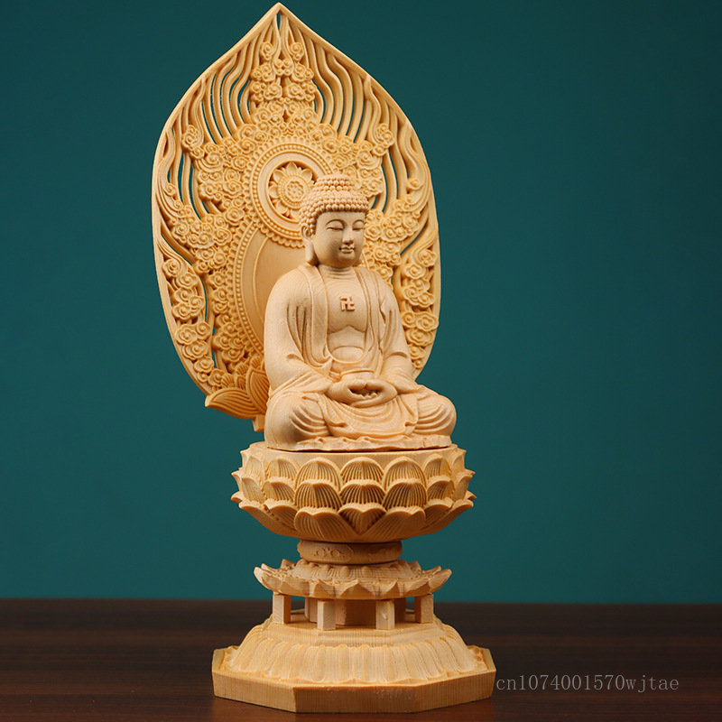 Shakyamuni Buddha Statue for H - Home Decor On Sale recension och pris