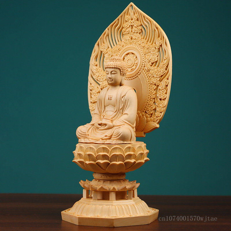 Shakyamuni Buddha Statue for H - Home Decor On Sale recension och pris