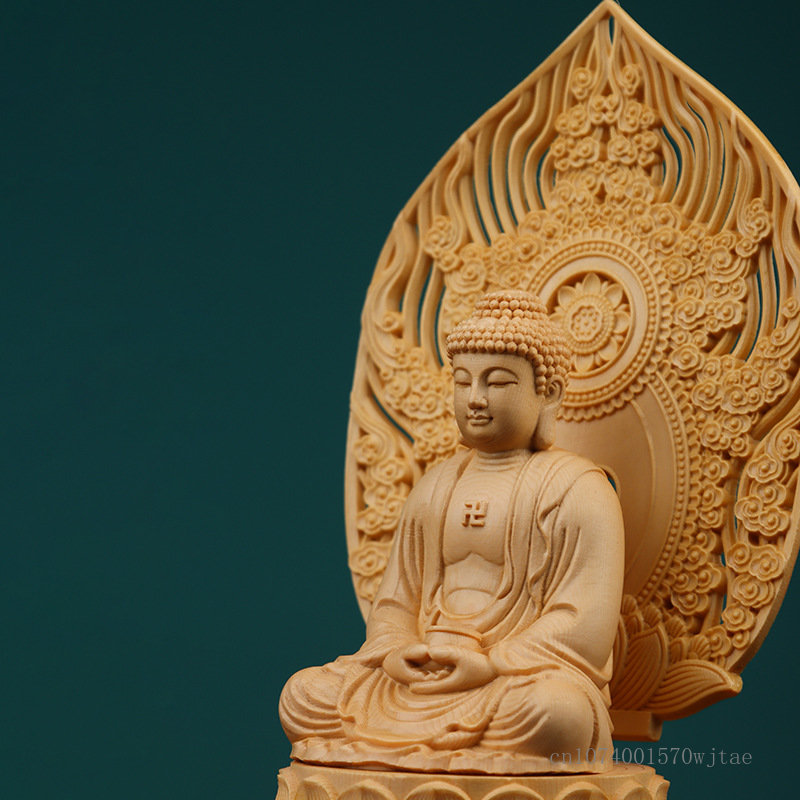 Shakyamuni Buddha Statue for H - Home Decor On Sale recension och pris