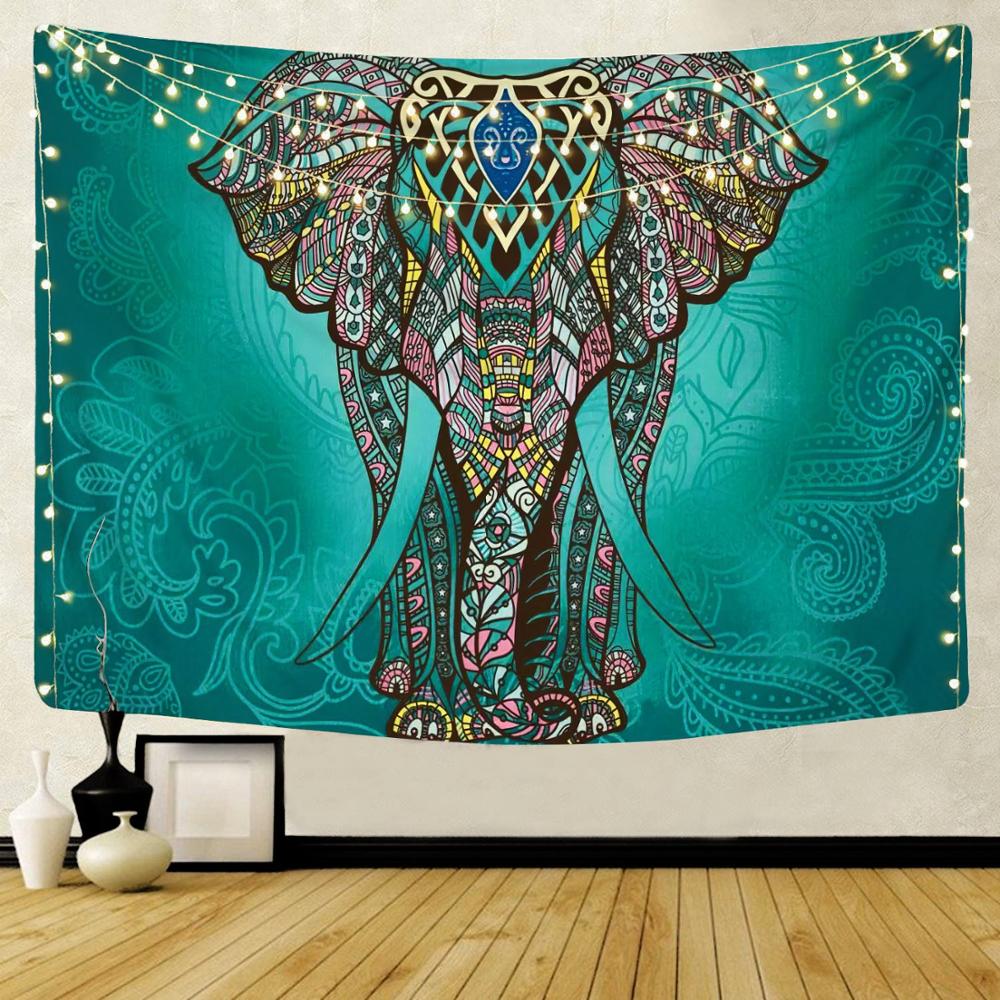 2021 Hot Mandala Pattern India - Home Decor Indonesia recension och pris