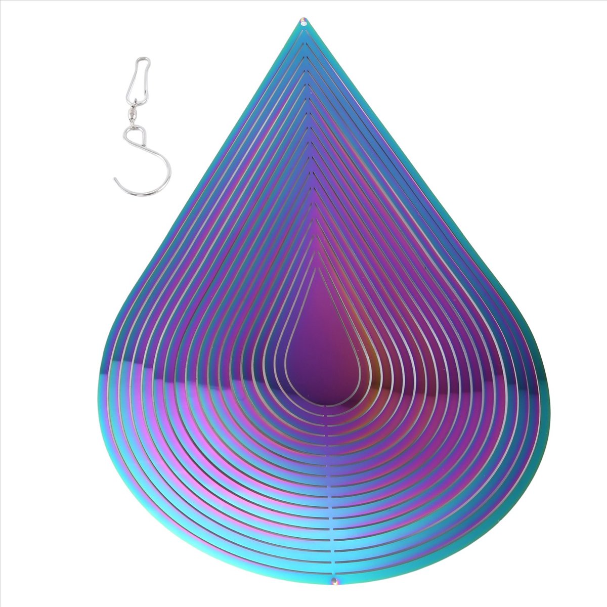 Wind Chimes Hanging Decoration - Home Decor Garden recension och pris