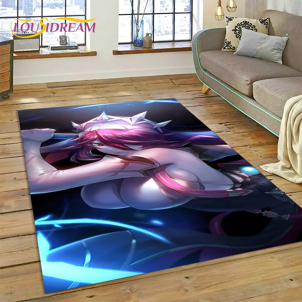 3D Latest Genshin Impact Carto - Home Decor Online Game recension och pris