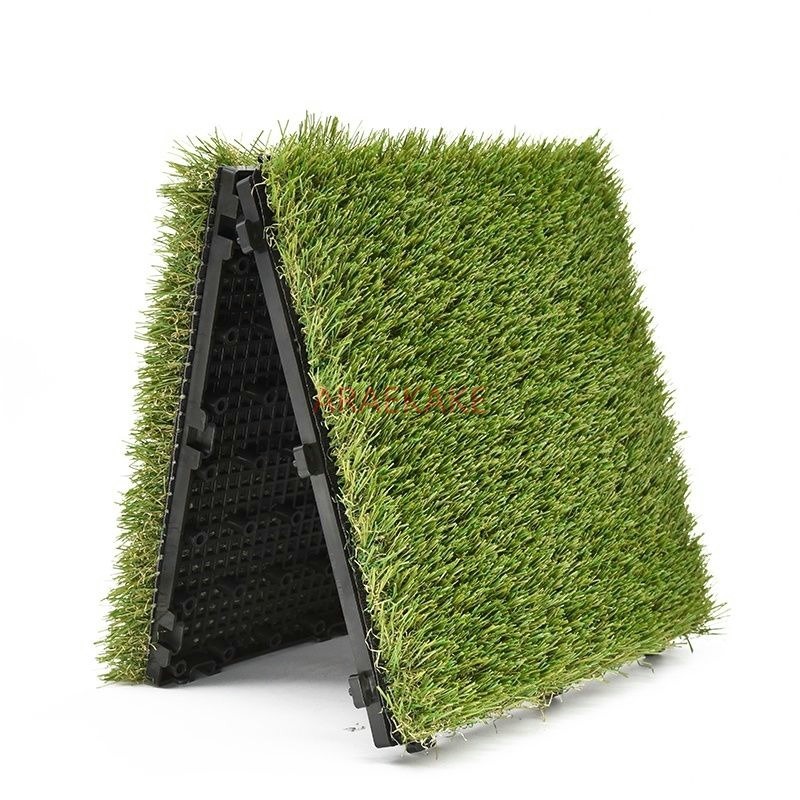 1PCS Splicing Lawn Simulation  - Home Decor Simulator recension och pris