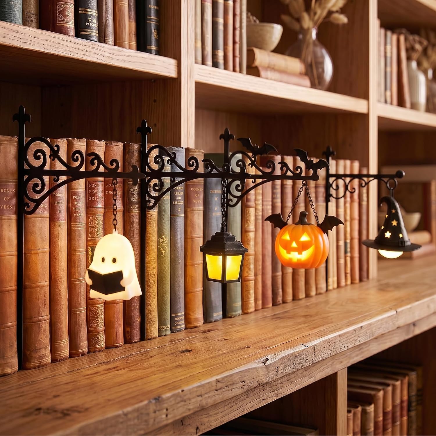 Library Lantern-Decorative Boo - Home Decor Lighting recension och pris