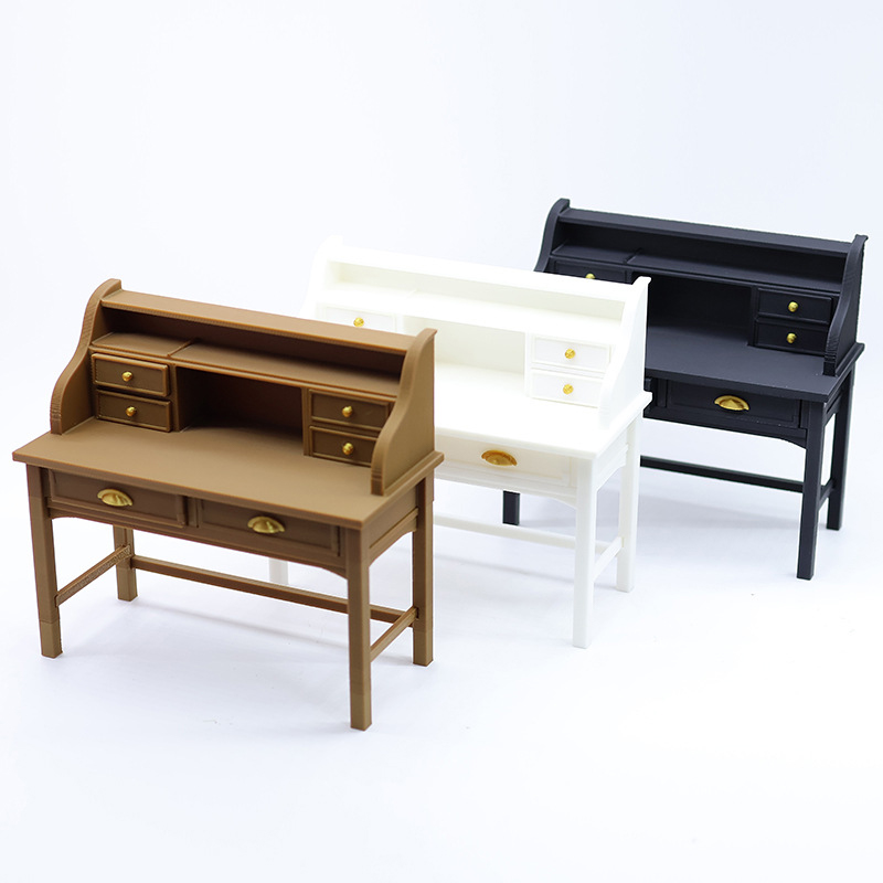 1/12 Dollhouse Simulated Writi - Home Decor Simulator recension och pris