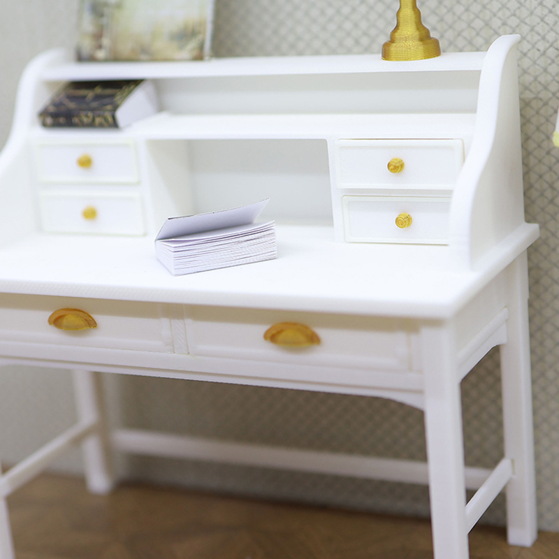 1/12 Dollhouse Simulated Writi - Home Decor Simulator recension och pris
