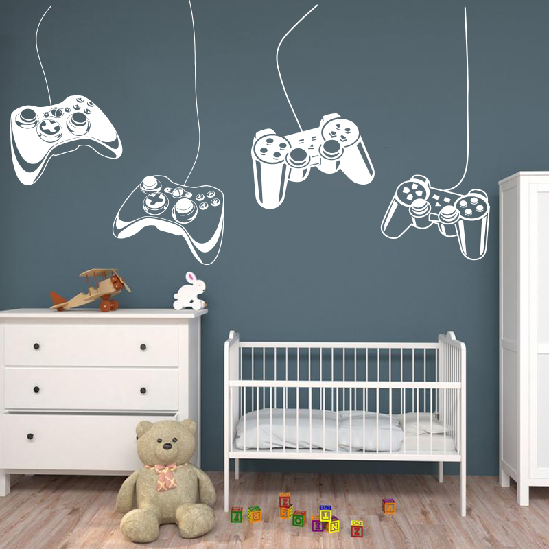Large Hang Game Controller Wal - Home Decor Xbox Games recension och pris