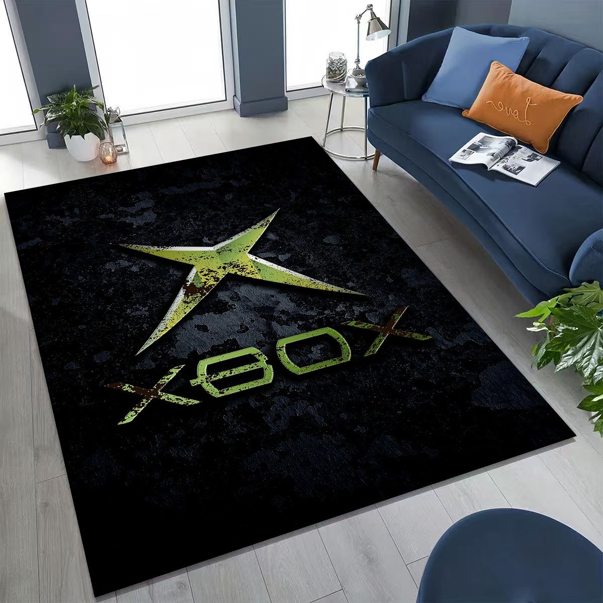 Game Controller XBOX Art Logo  - Home Decor Xbox Games recension och pris