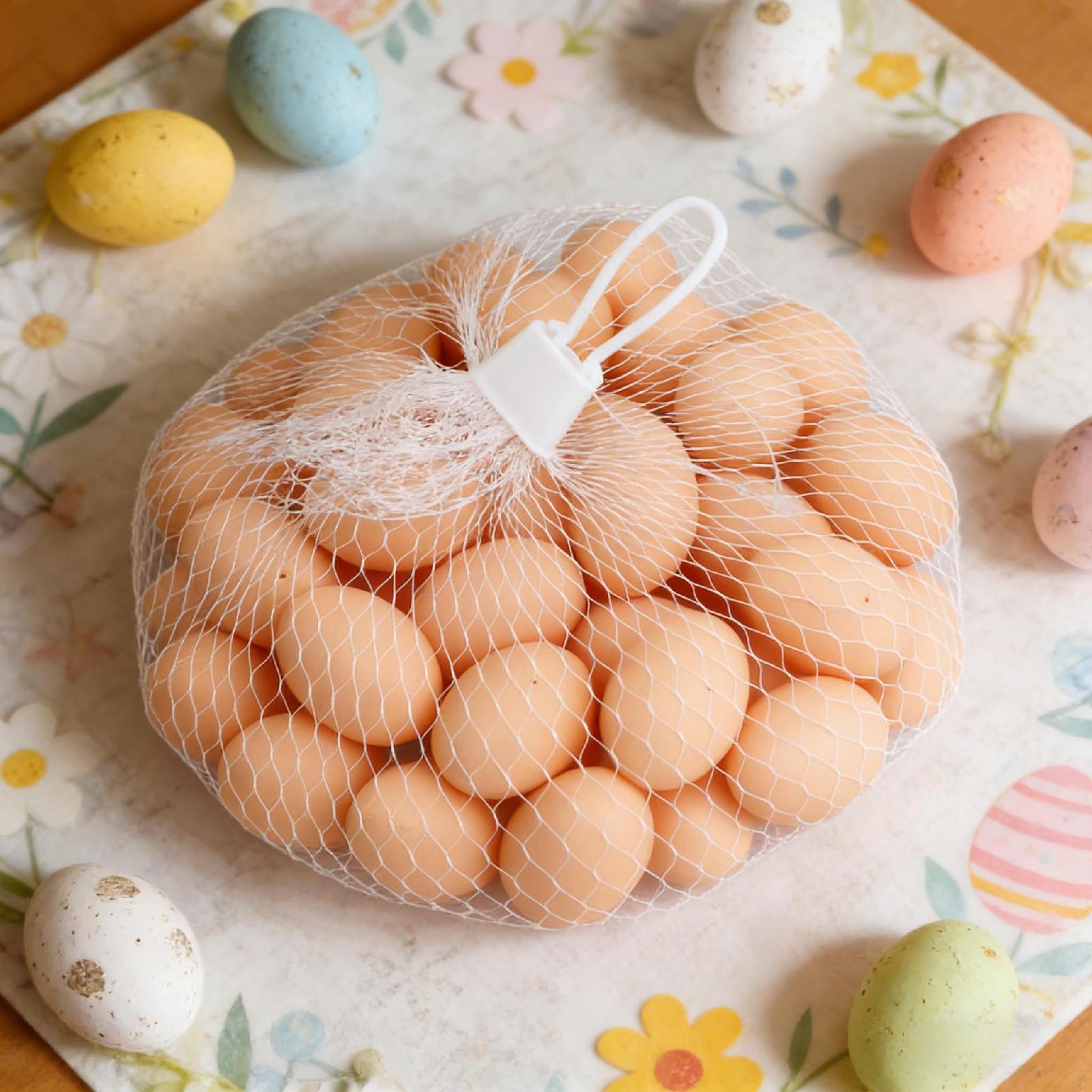 50 Pieces Easter Fake Eggs Hom - Home Decor Simulator recension och pris
