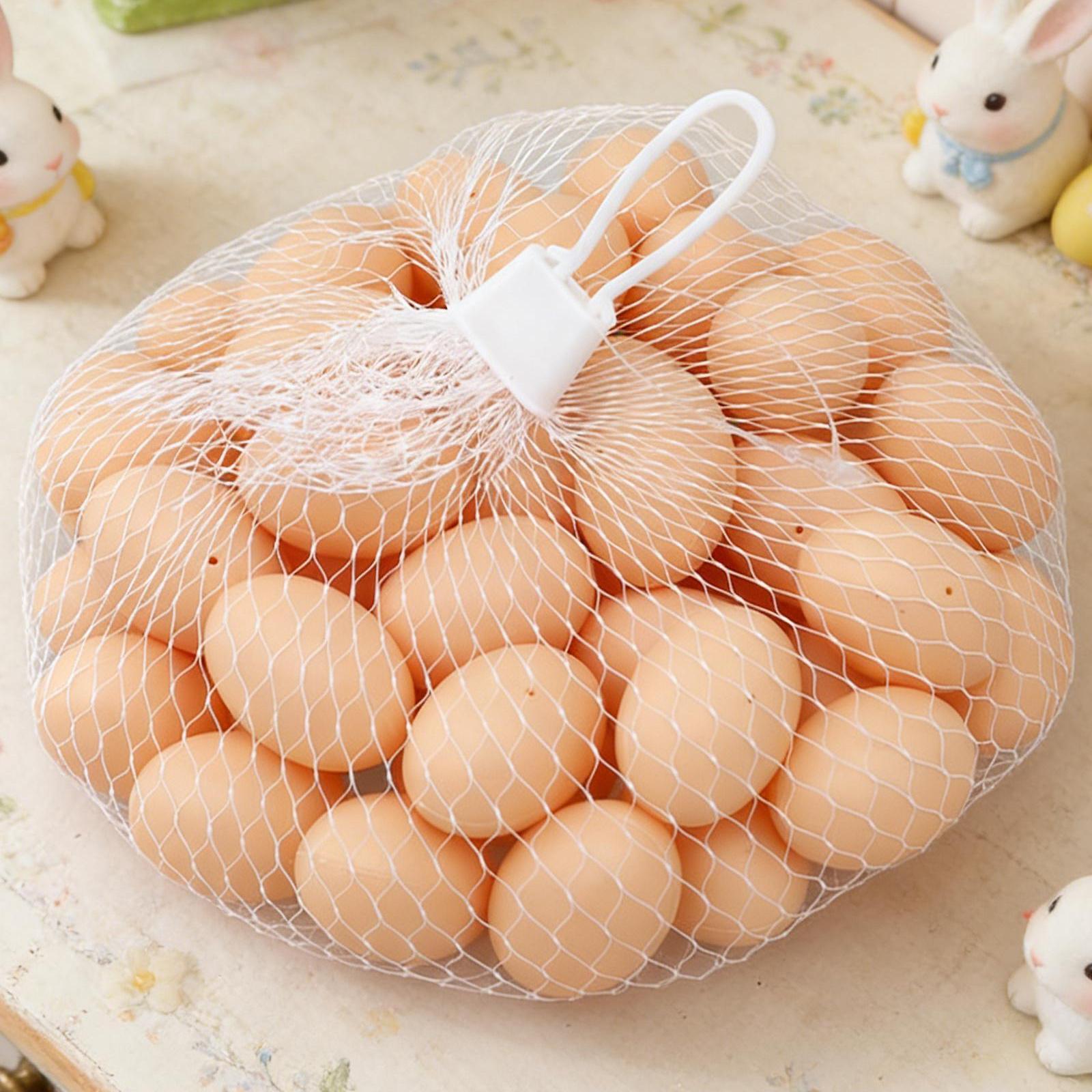 50 Pieces Easter Fake Eggs Hom - Home Decor Simulator recension och pris