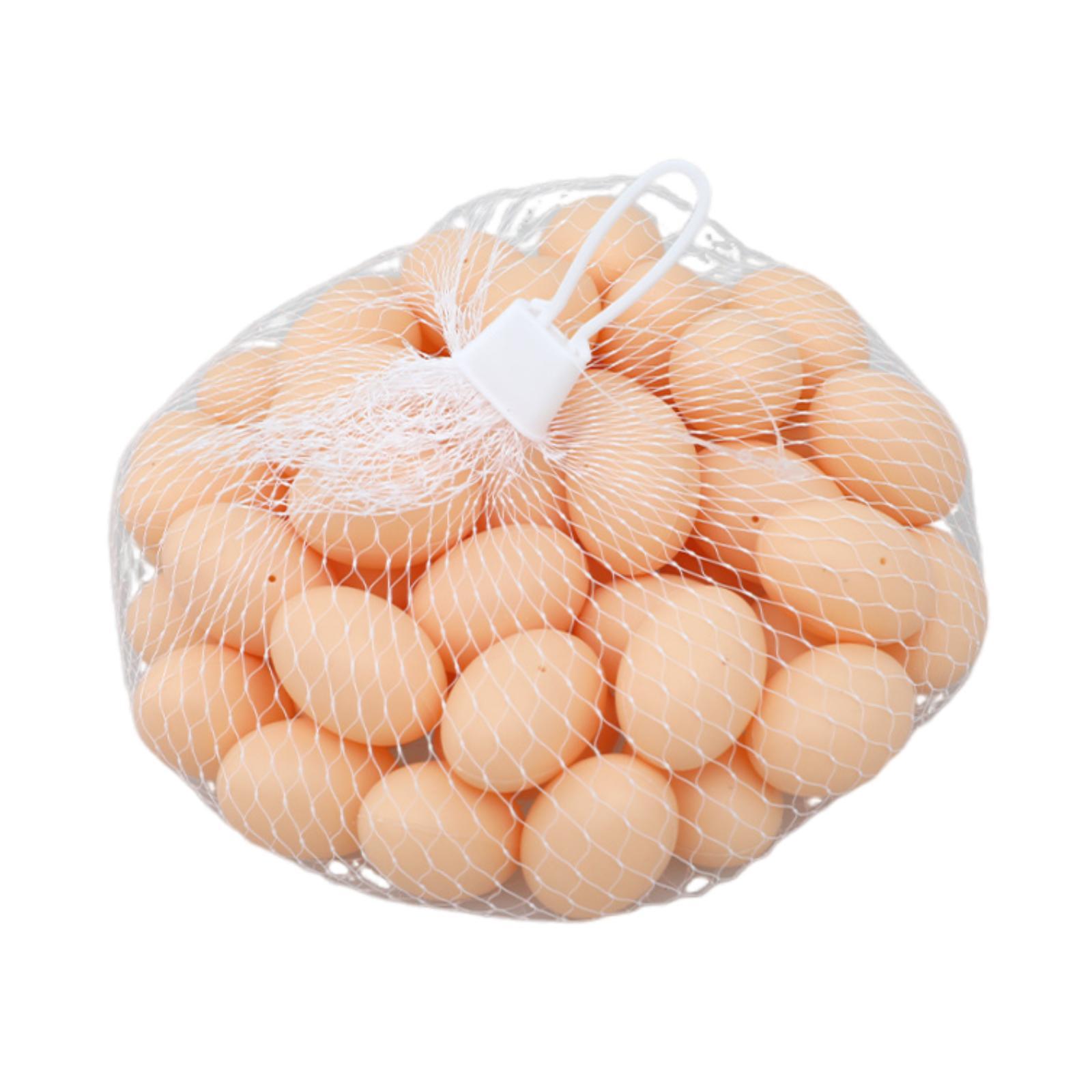 50 Pieces Easter Fake Eggs Hom - Home Decor Simulator recension och pris
