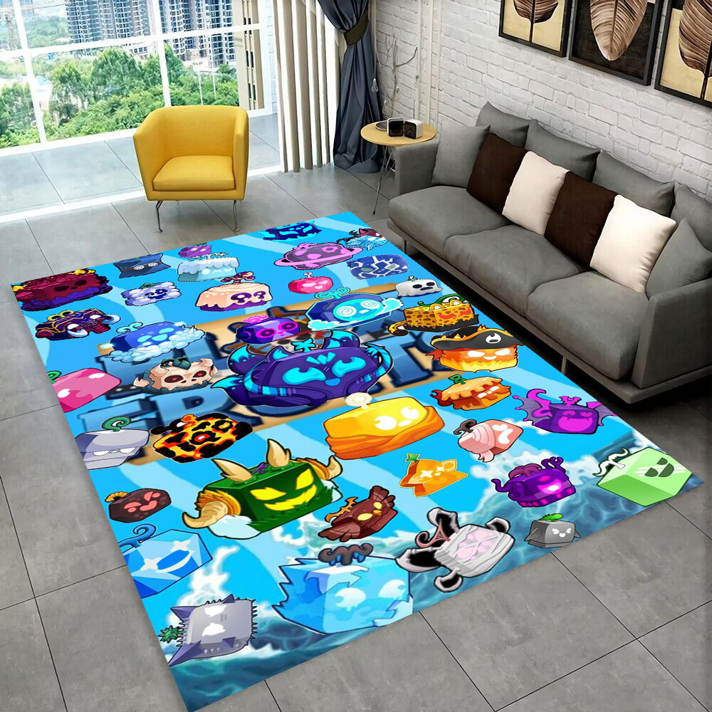 3D B-Blox Fruit Cartoon Game G - Home Decor Online Game recension och pris