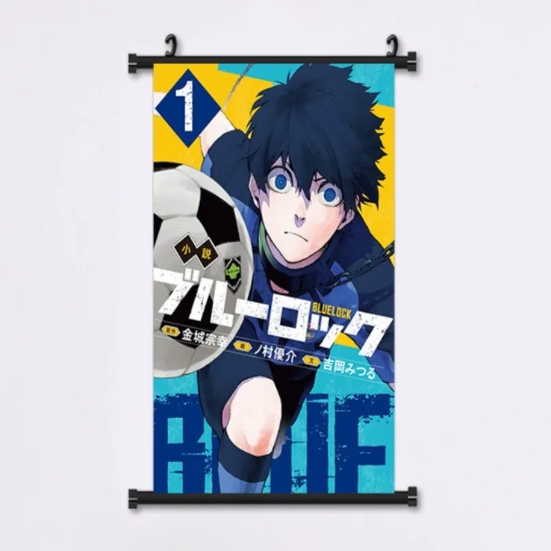 Anime BLUE LOCK Posters Wall A - Home Decor Wall Pictures recension och pris