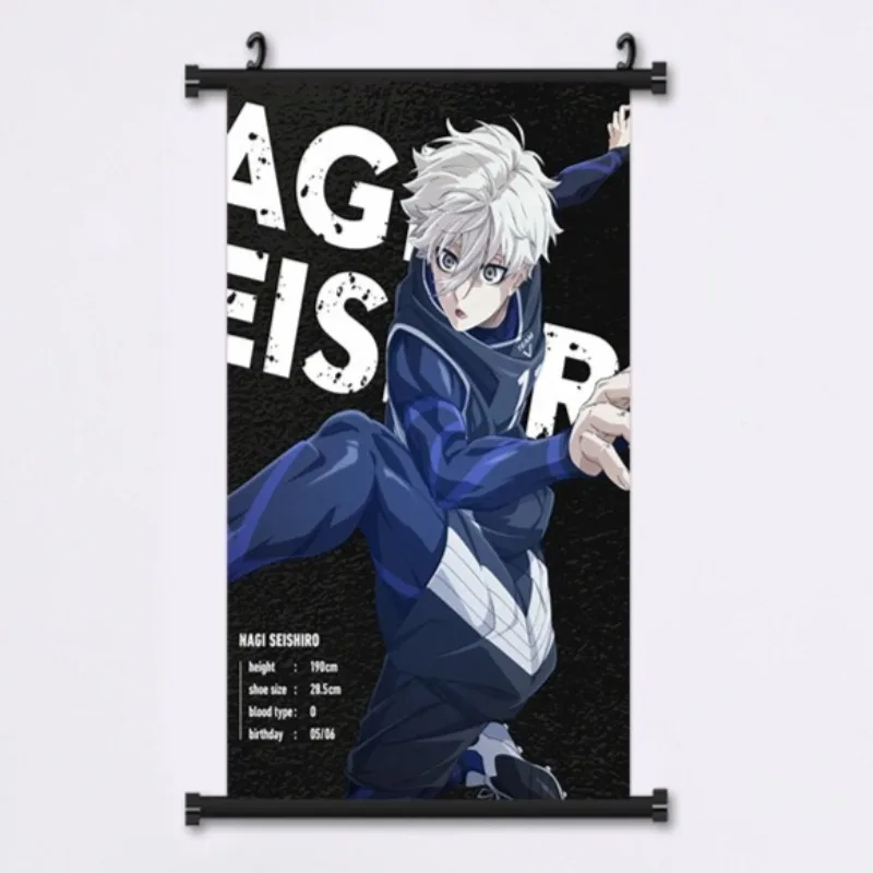 Anime BLUE LOCK Posters Wall A - Home Decor Wall Pictures recension och pris