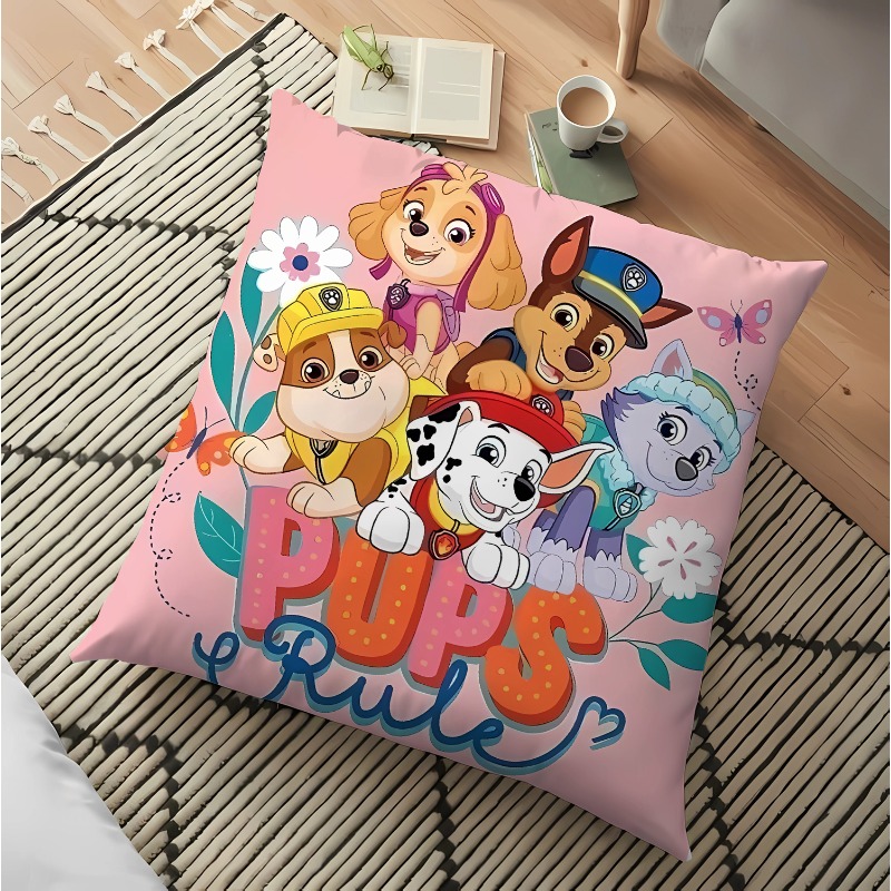 Paw Patrols PillowCase Chase S - Decorative Throw Pillow recension och pris