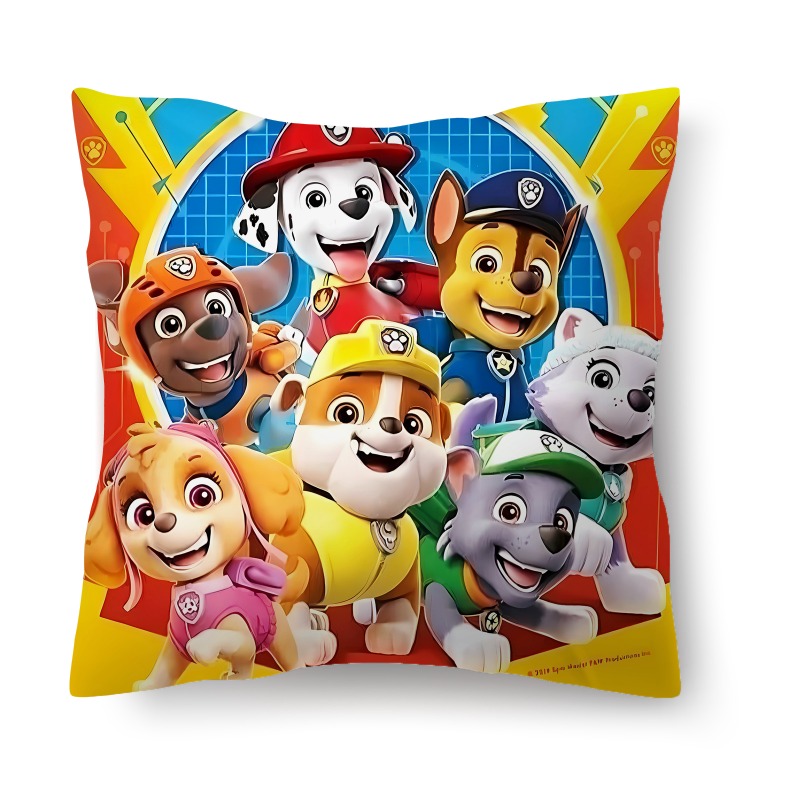 Paw Patrols PillowCase Chase S - Decorative Throw Pillow recension och pris
