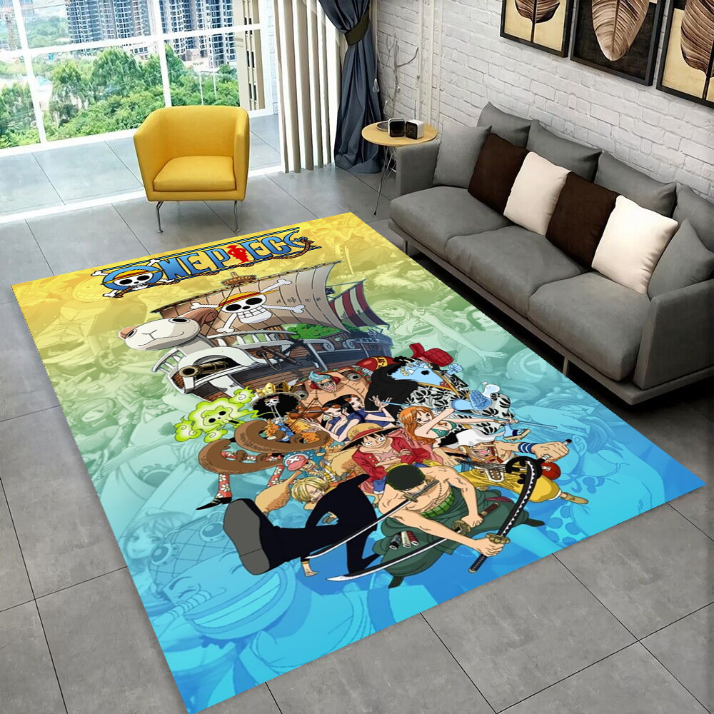3D One P-Piece Cartoon Anime C - Home Decor Online Game recension och pris