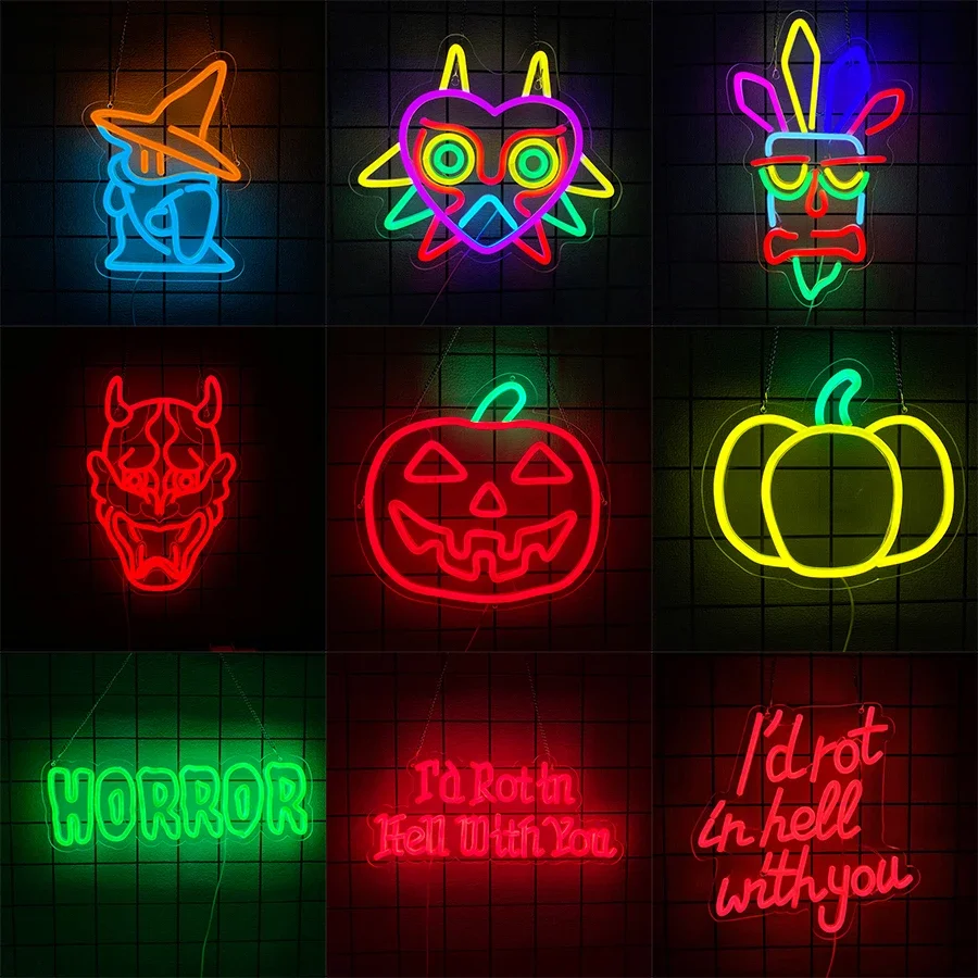 Neon Sign for Home Decor for R - Home Decor Fallout 4 recension och pris