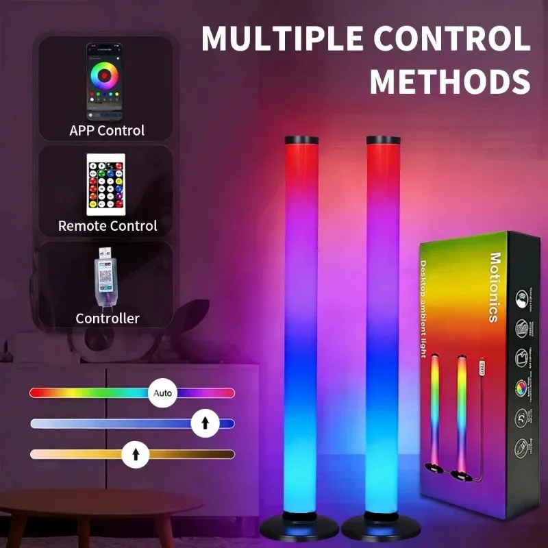 RGB LED Light Bar USB Powered, - Home Decor Lighting recension och pris