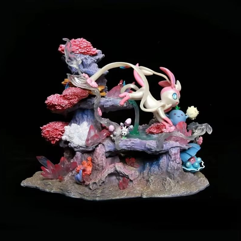 Gk Figure Sylveon Shroomish Cl - Home Decor Zen recension och pris