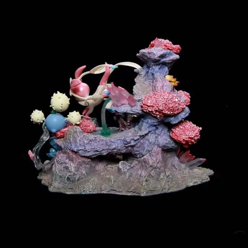 Gk Figure Sylveon Shroomish Cl - Home Decor Zen recension och pris