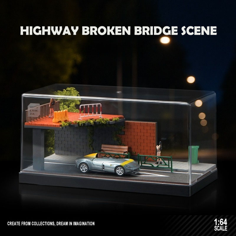 Simulation Miniature Scene of  - Home Decor Simulator recension och pris