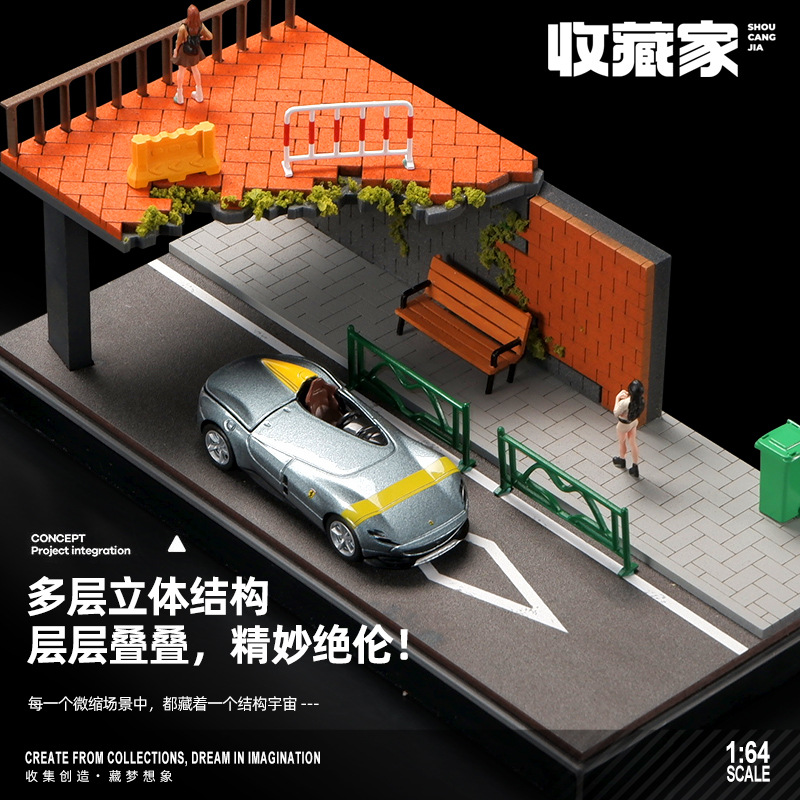 Simulation Miniature Scene of  - Home Decor Simulator recension och pris