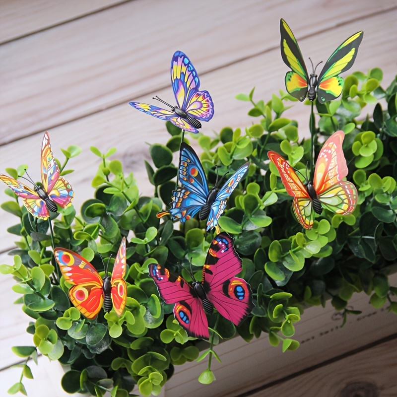 10-50pc Simulation Butterfly D - Home Decor Simulator recension och pris