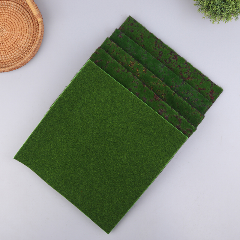 Grass Mat Green Artificial Law - Home Decor Simulator recension och pris
