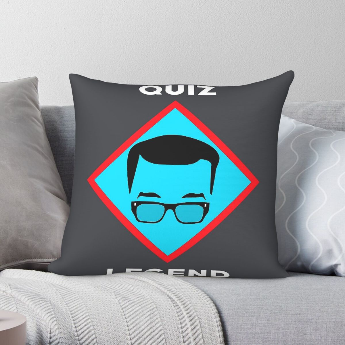 Richard Osman Quiz Legend Squa - Home Decor Quiz Free recension och pris