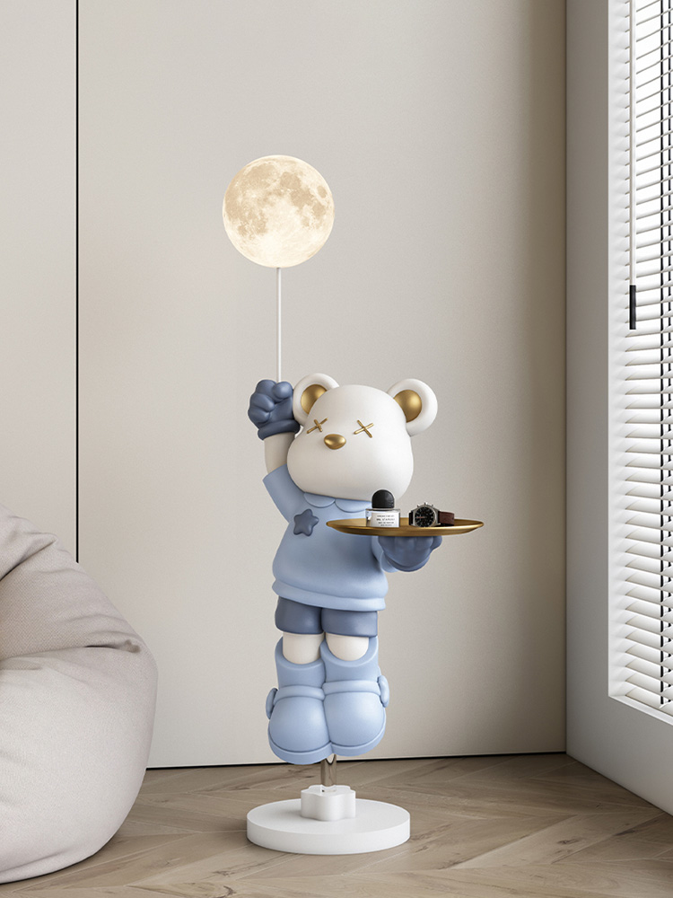 Home Decorations Cartoon Bear  - Home Decor On Sale recension och pris