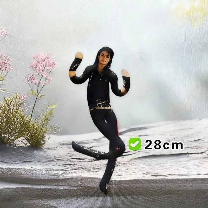 Michael Jackson Movable Joint  - Home Decor Zen recension och pris