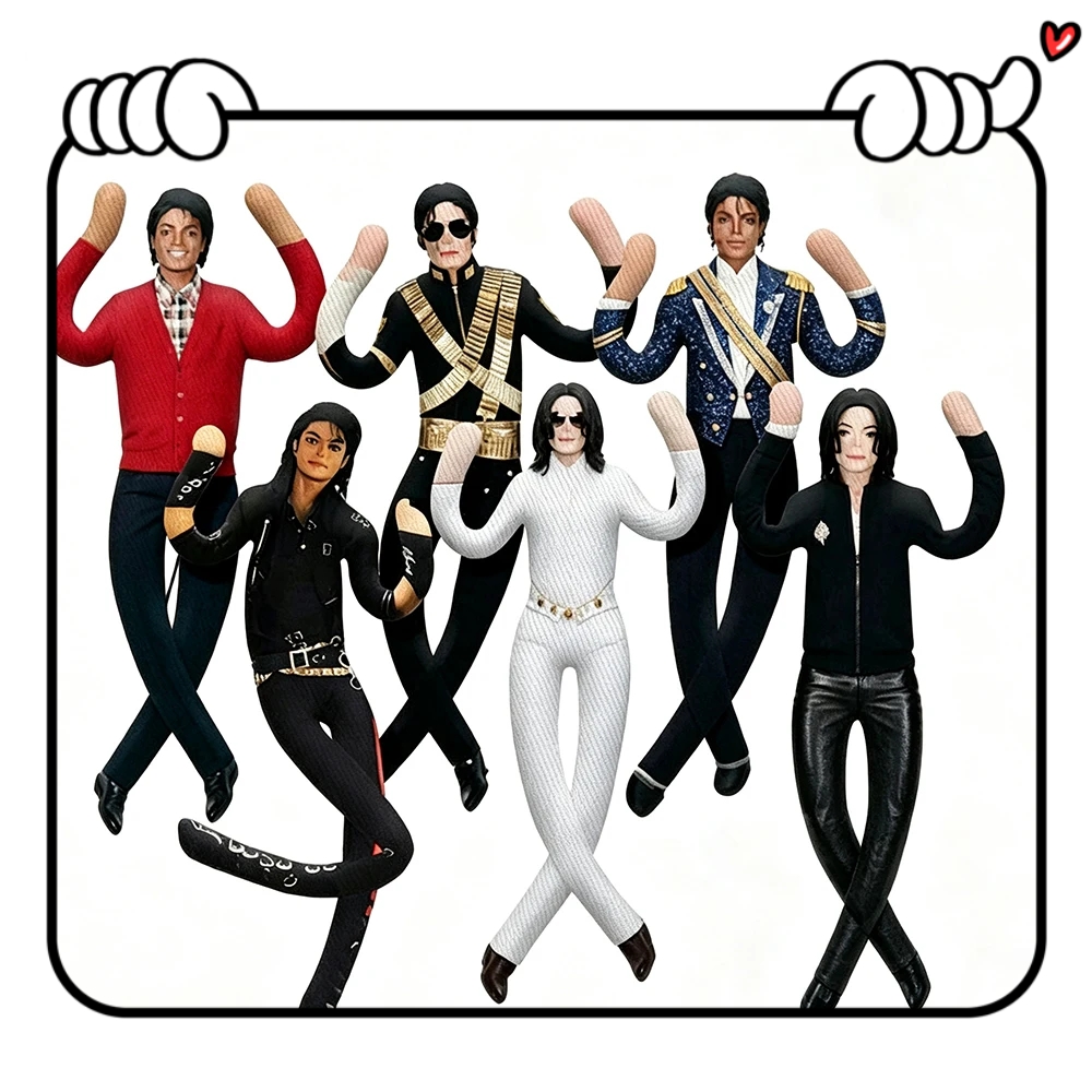 Michael Jackson Cosplay Prop D - Home Decor Trends recension och pris